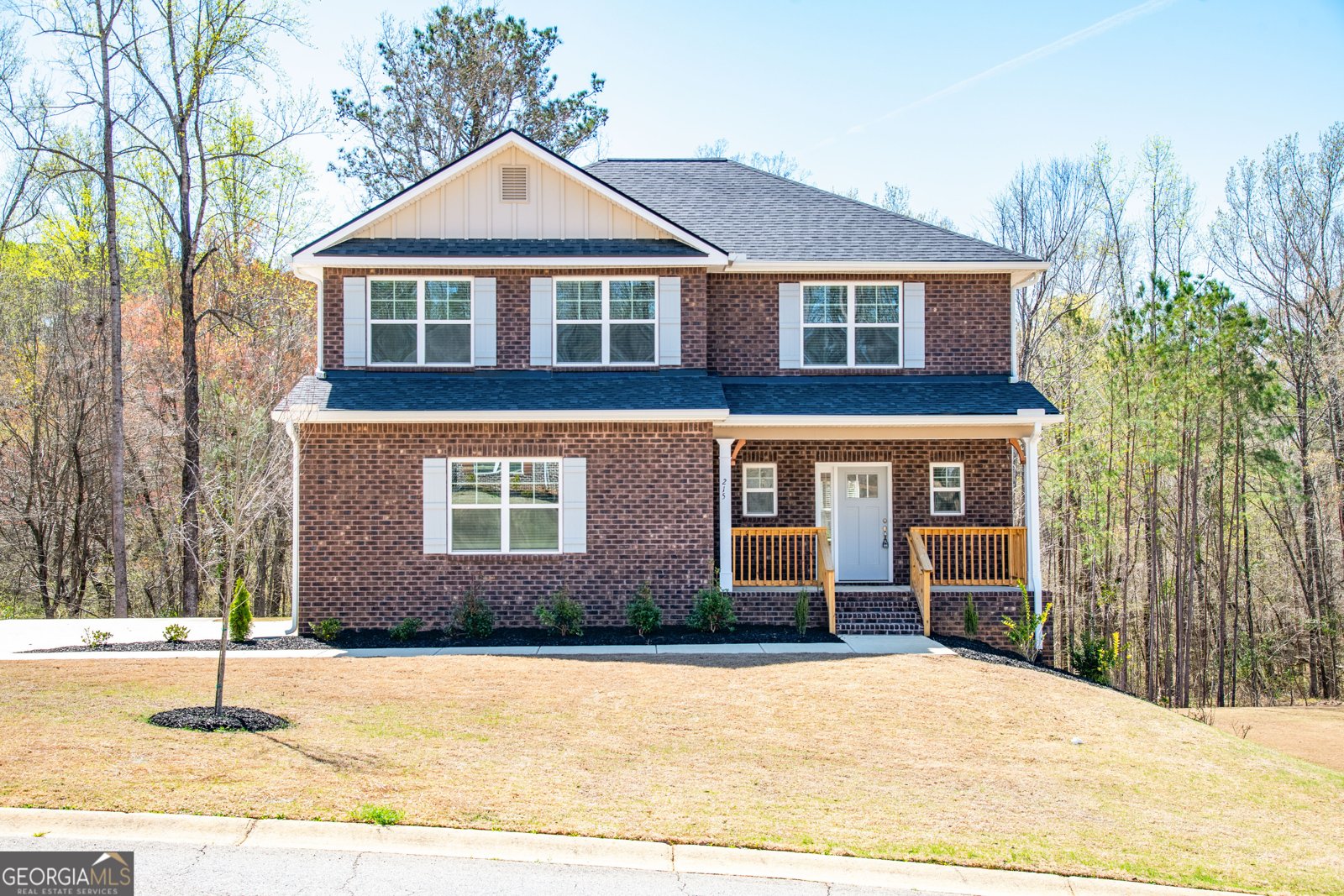 215 Carson's Walk Macon - 2