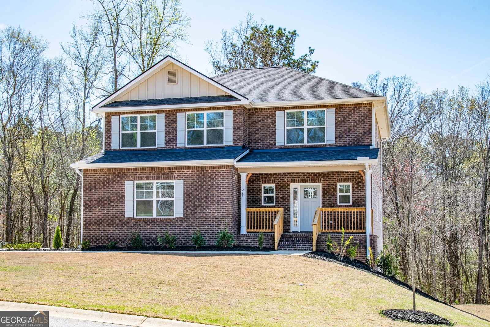 215 Carson's Walk Macon - 3
