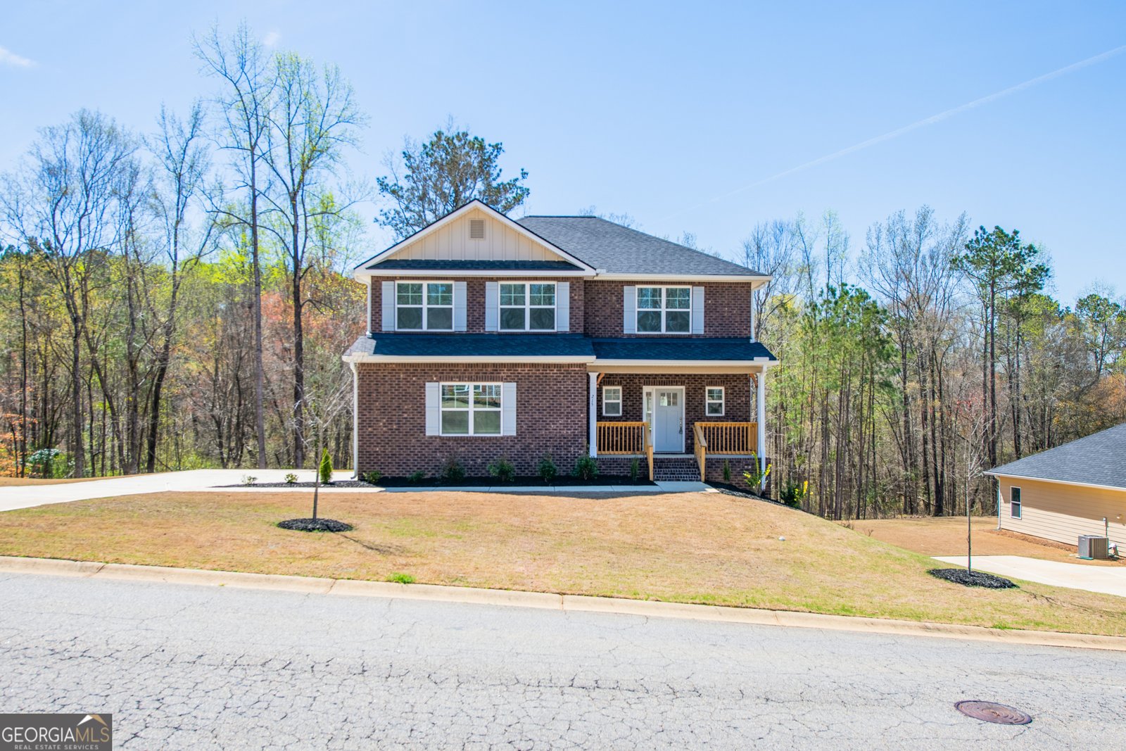 215 Carson's Walk Macon - 5