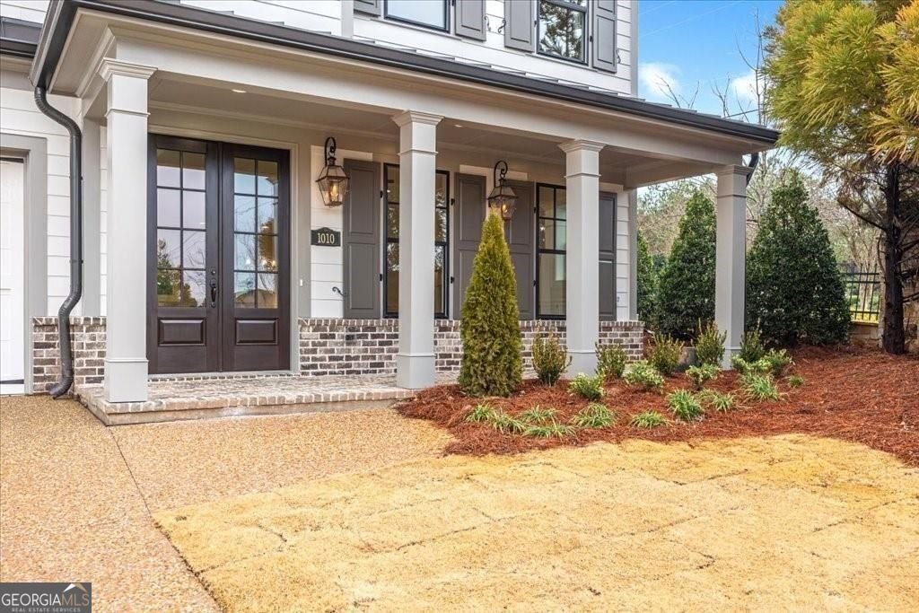 1010 Coleman Place Drive Roswell - 2