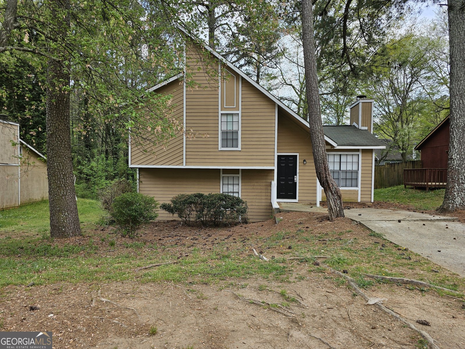 6301 Creekford Drive Lithonia - 1