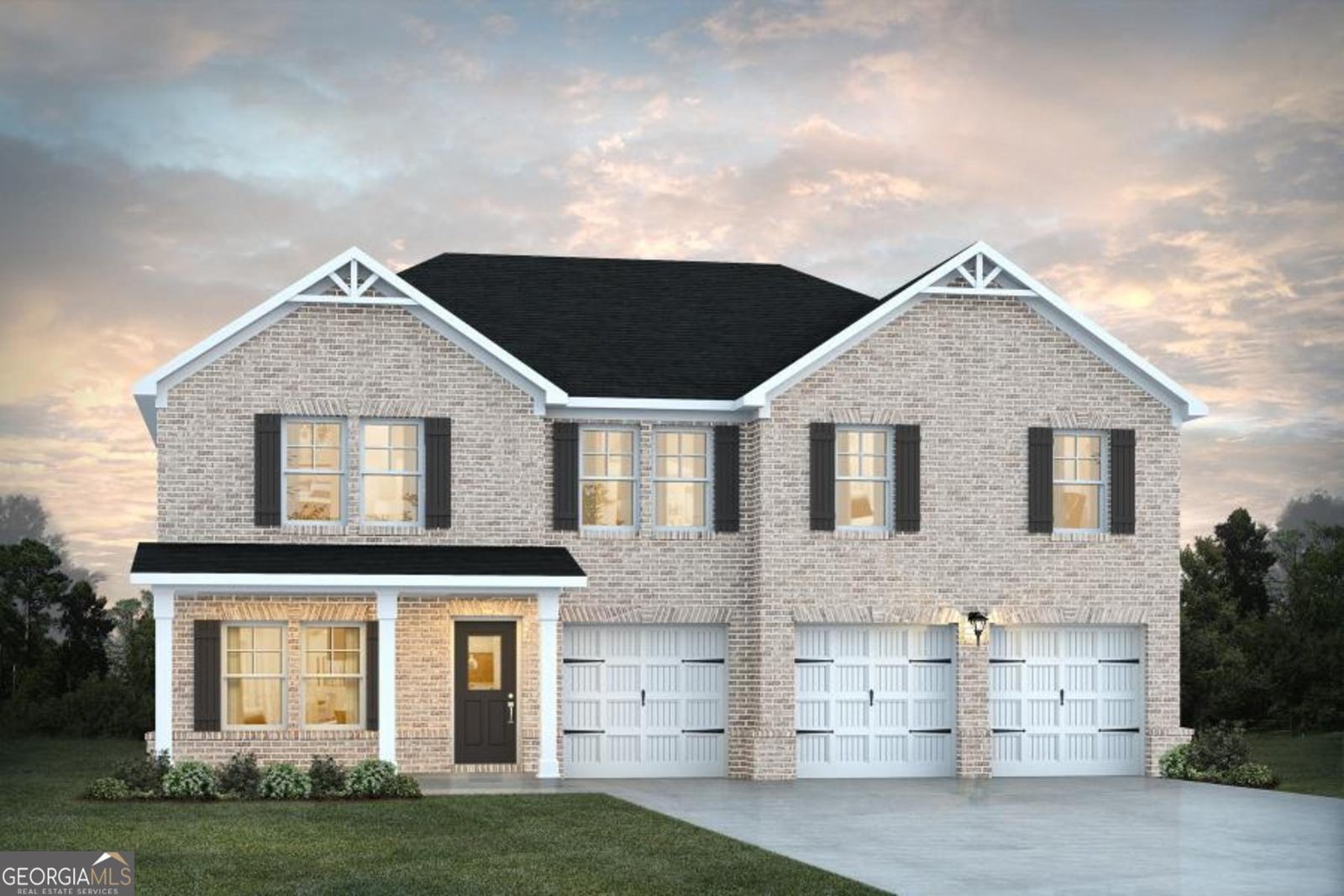 79 Jacoby Drive Fairburn - 1