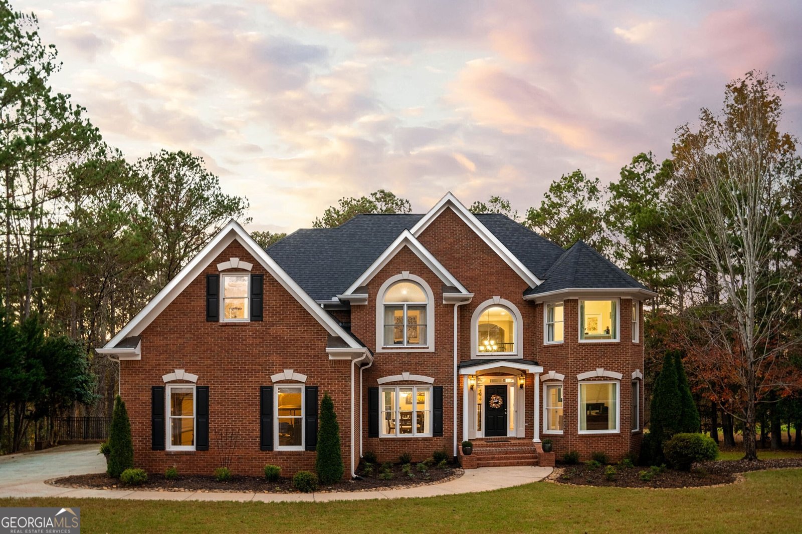 320 Arbor Springs Plantation Drive Newnan - 1