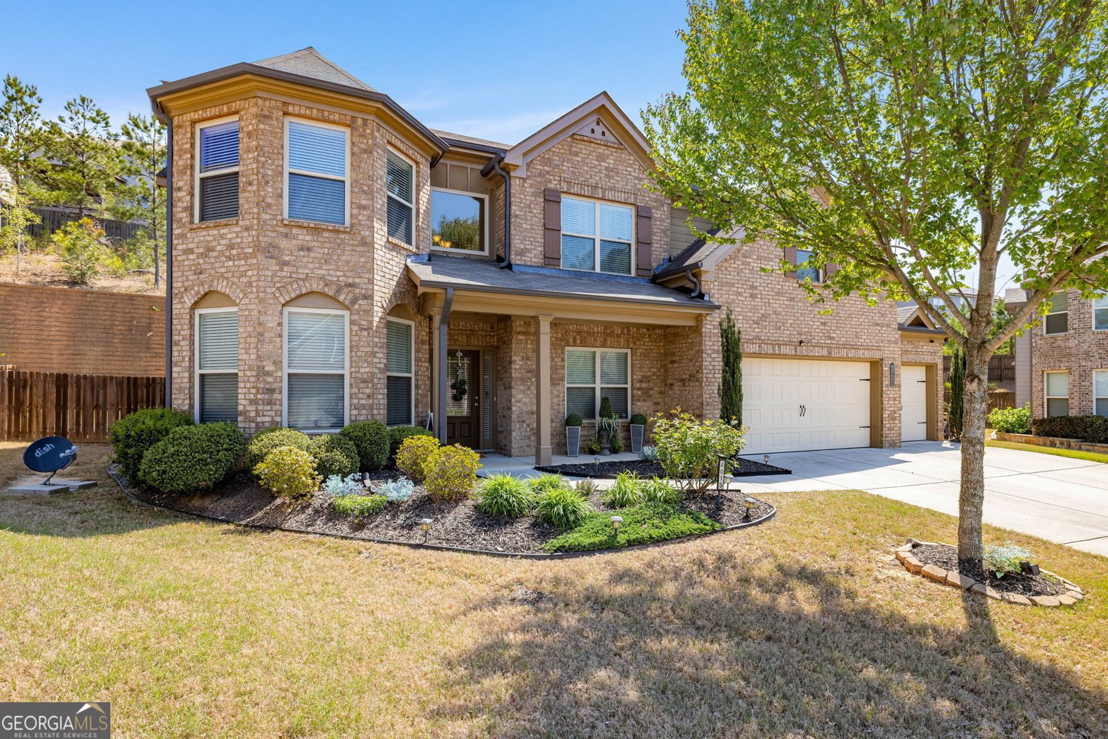 4015 Two Bridge Court Buford - 1