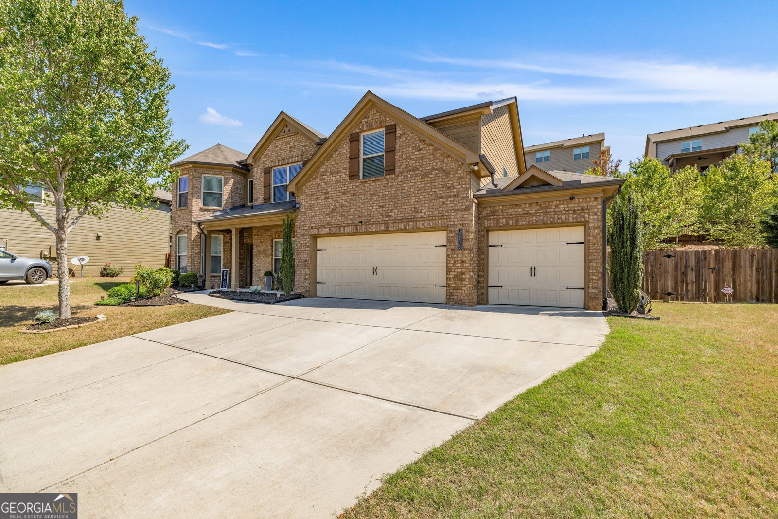 4015 Two Bridge Court Buford - 2