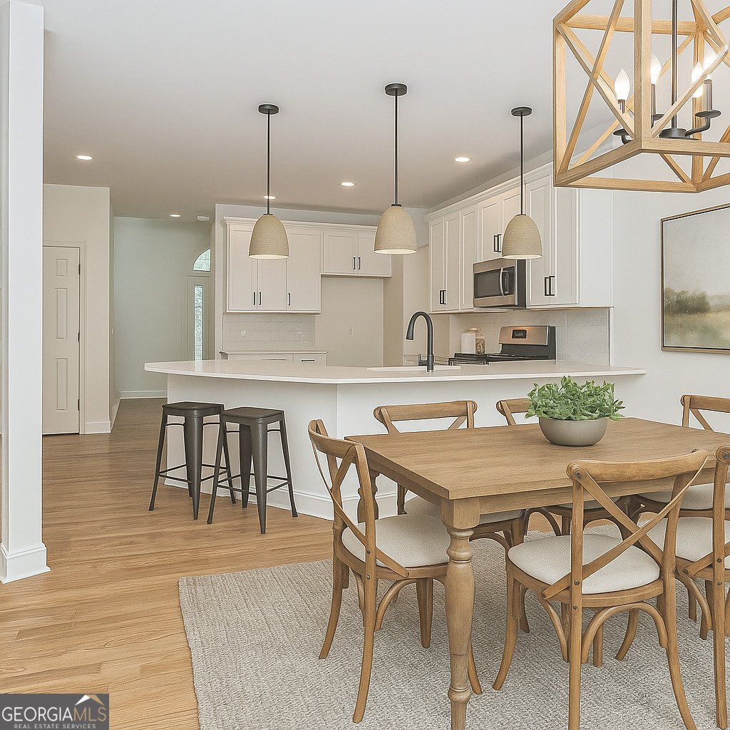 8660 Anchor On Lanier Court Gainesville - 20