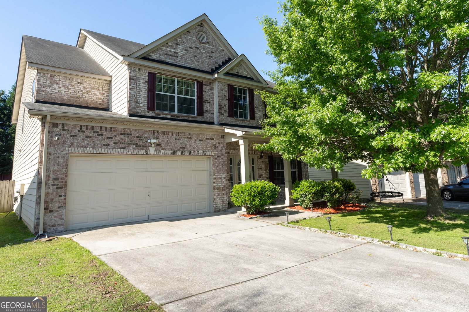 2984 Gayle Manor Lane Snellville - 1