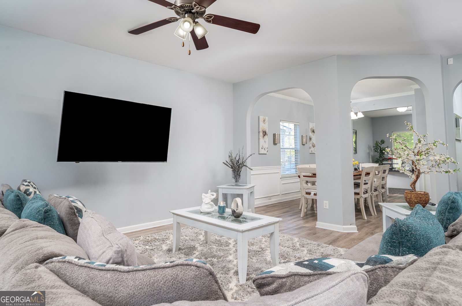 2984 Gayle Manor Lane Snellville - 6