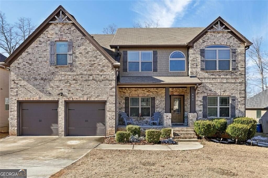527 Mossycup Drive Fairburn - 2