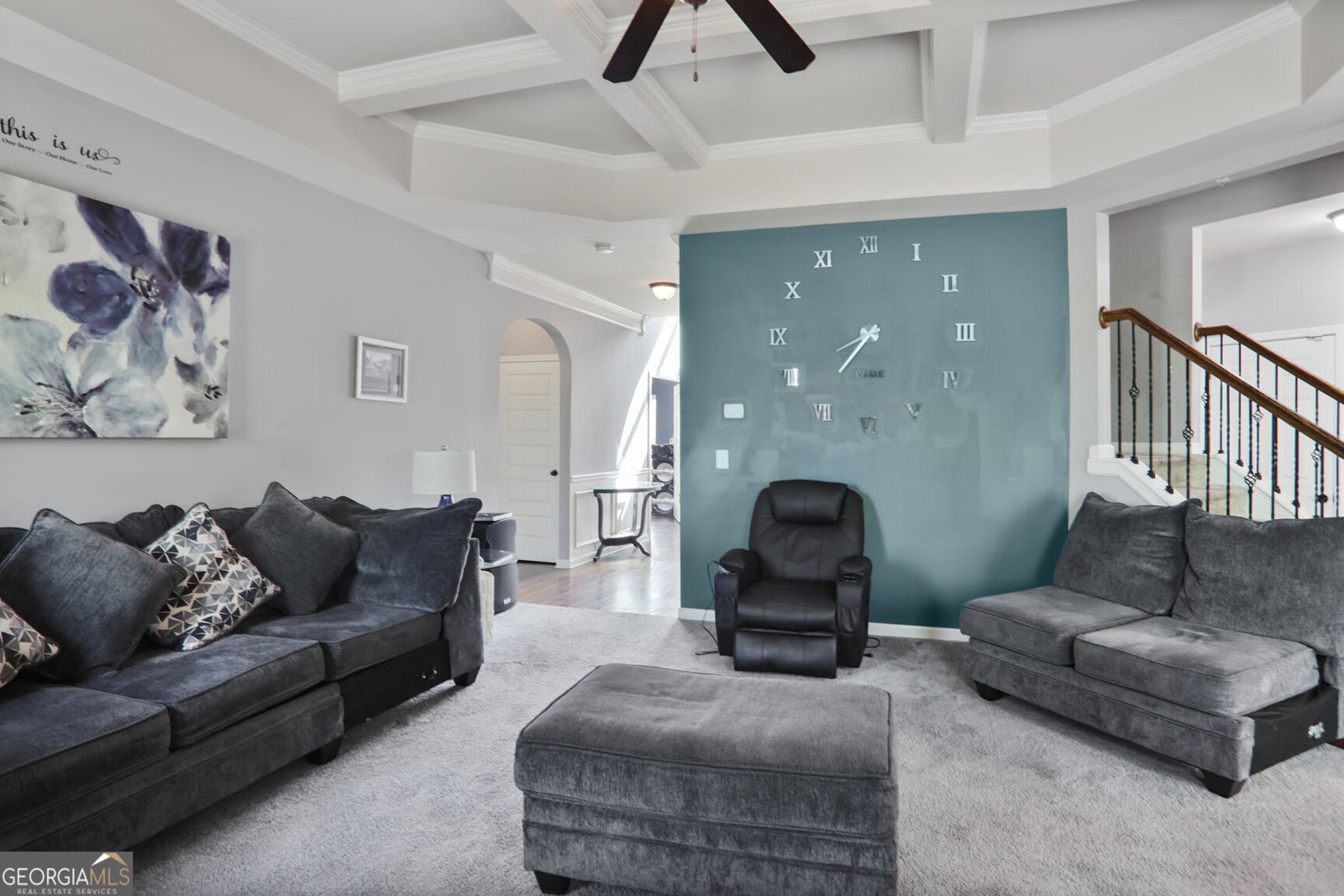 527 Mossycup Drive Fairburn - 4