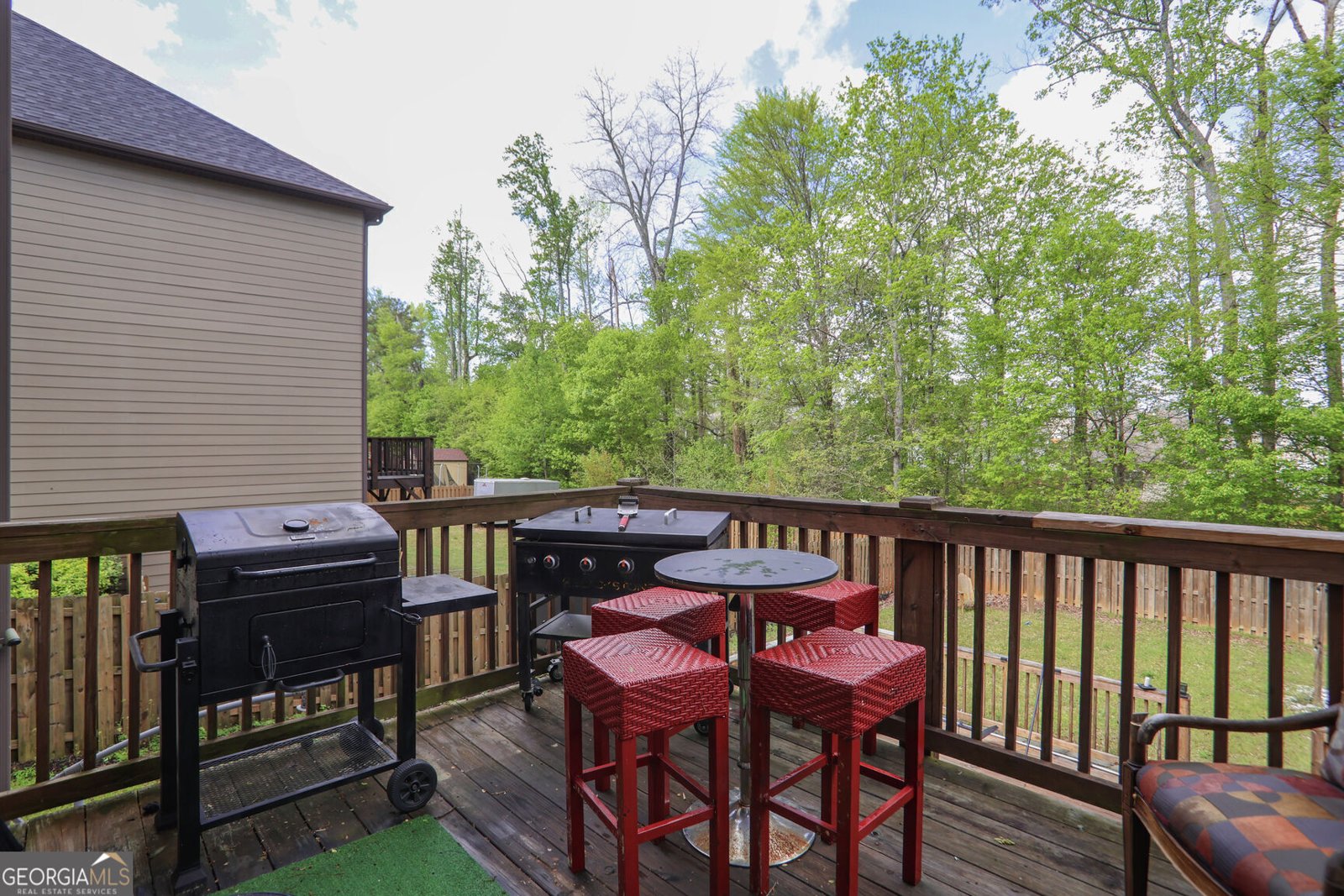 527 Mossycup Drive Fairburn - 44