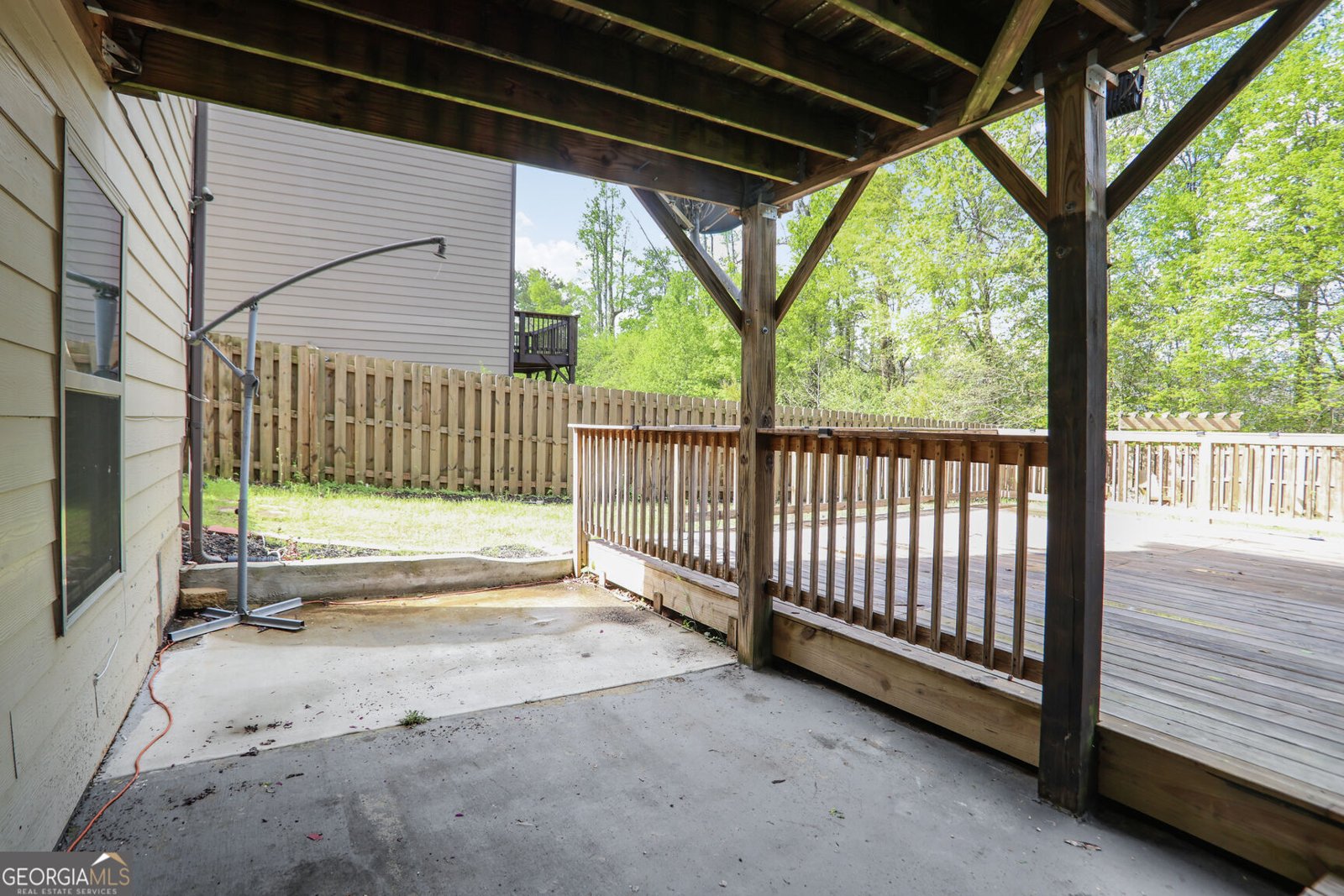 527 Mossycup Drive Fairburn - 45