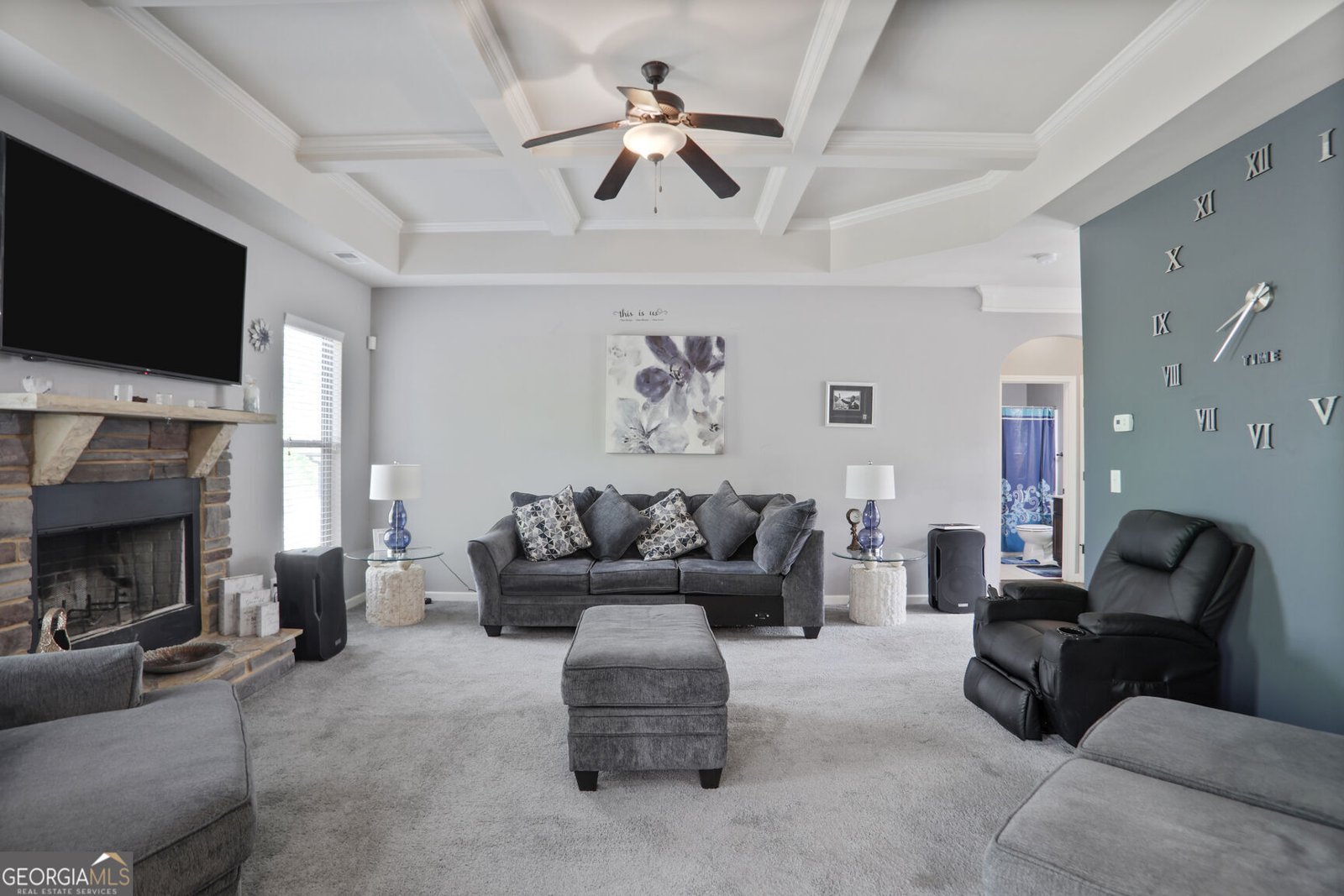 527 Mossycup Drive Fairburn - 5