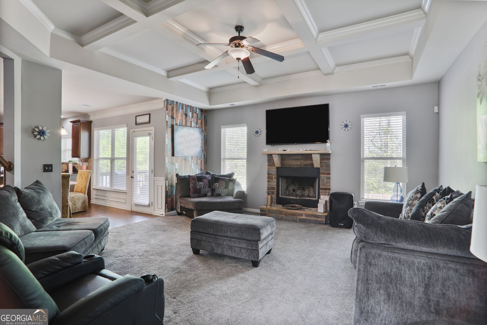 527 Mossycup Drive Fairburn - 6