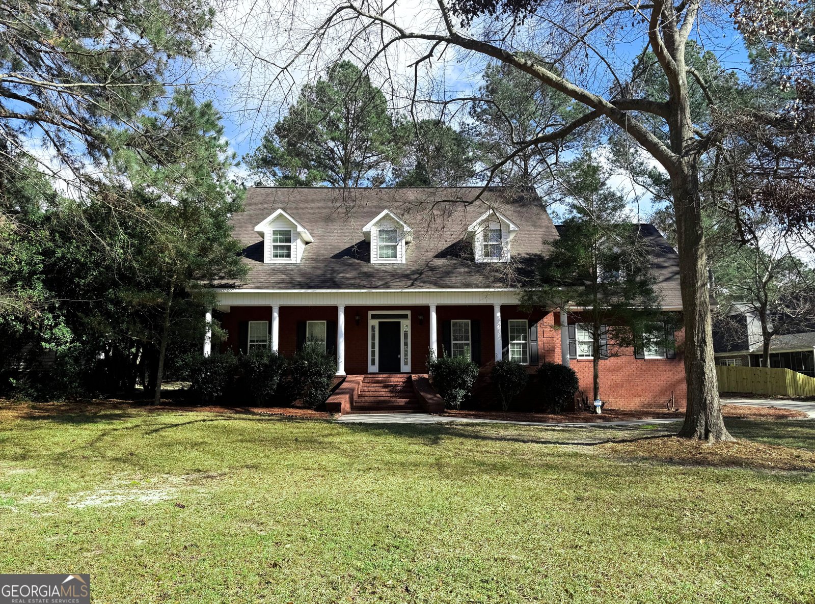 906 Monarch Circle Statesboro - 1