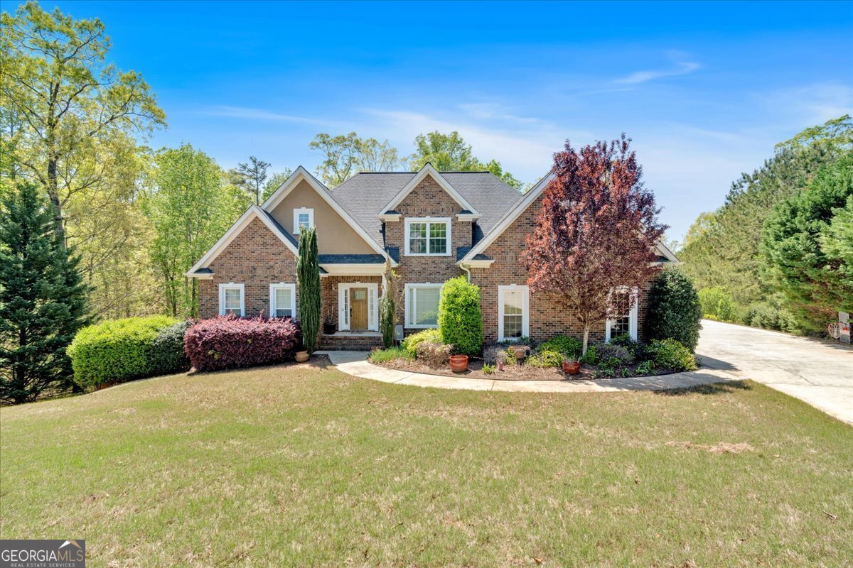 7801 Windswept Way Douglasville - 2