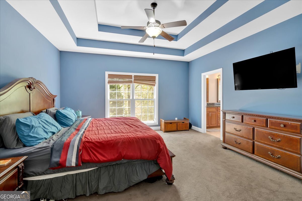 7801 Windswept Way Douglasville - 25