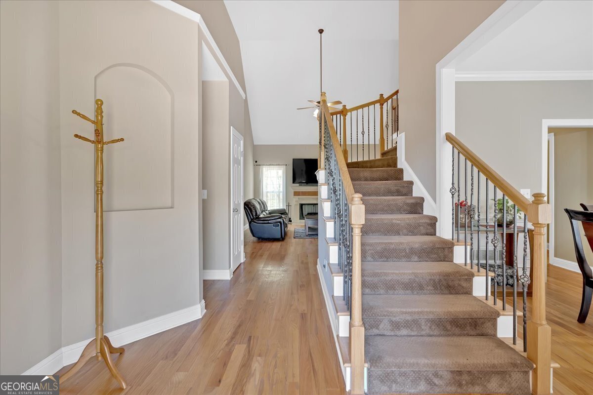 7801 Windswept Way Douglasville - 7