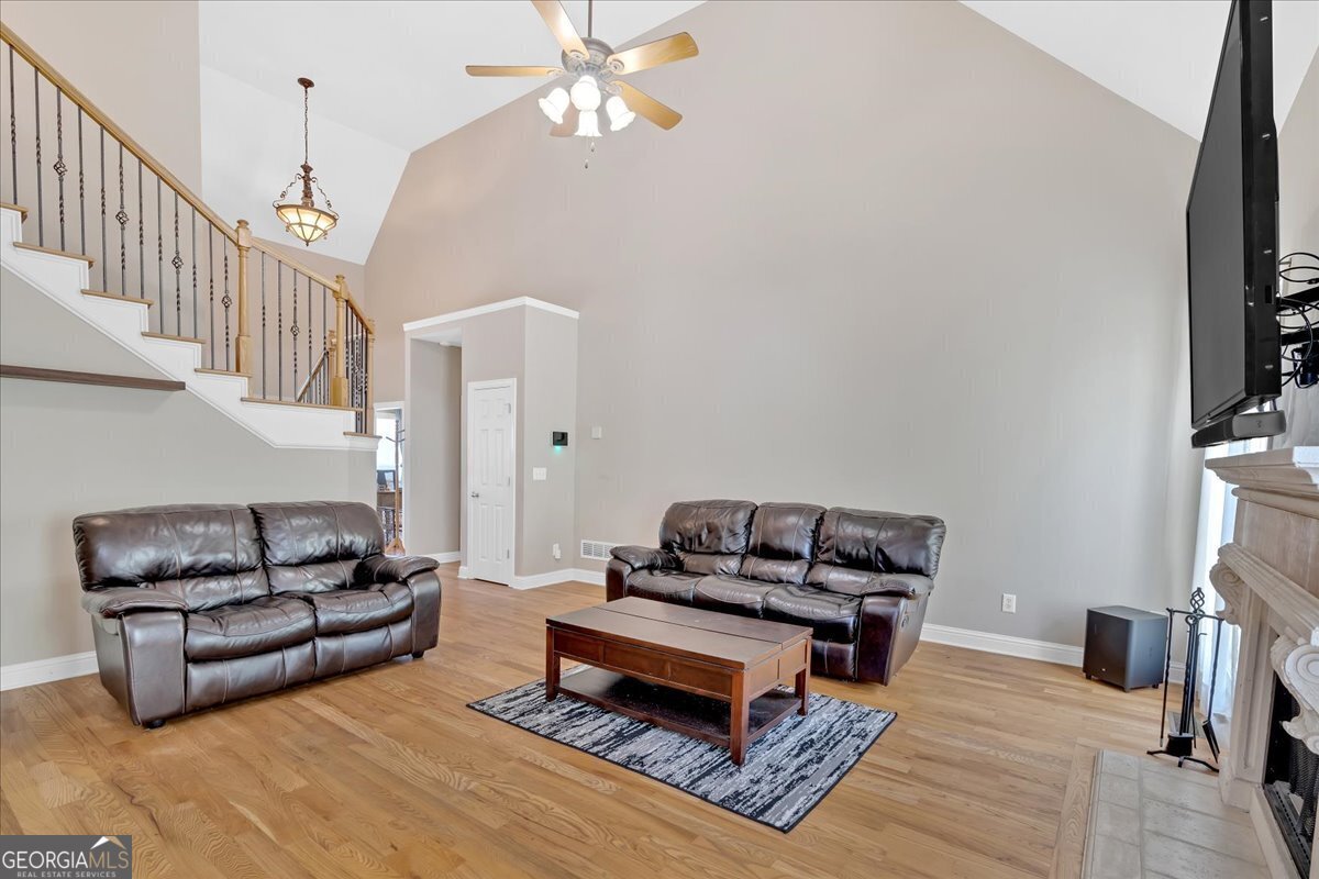 7801 Windswept Way Douglasville - 8