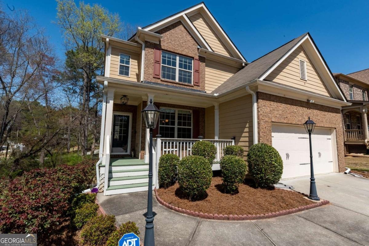 3482 Willow Meadow Lane Douglasville - 1