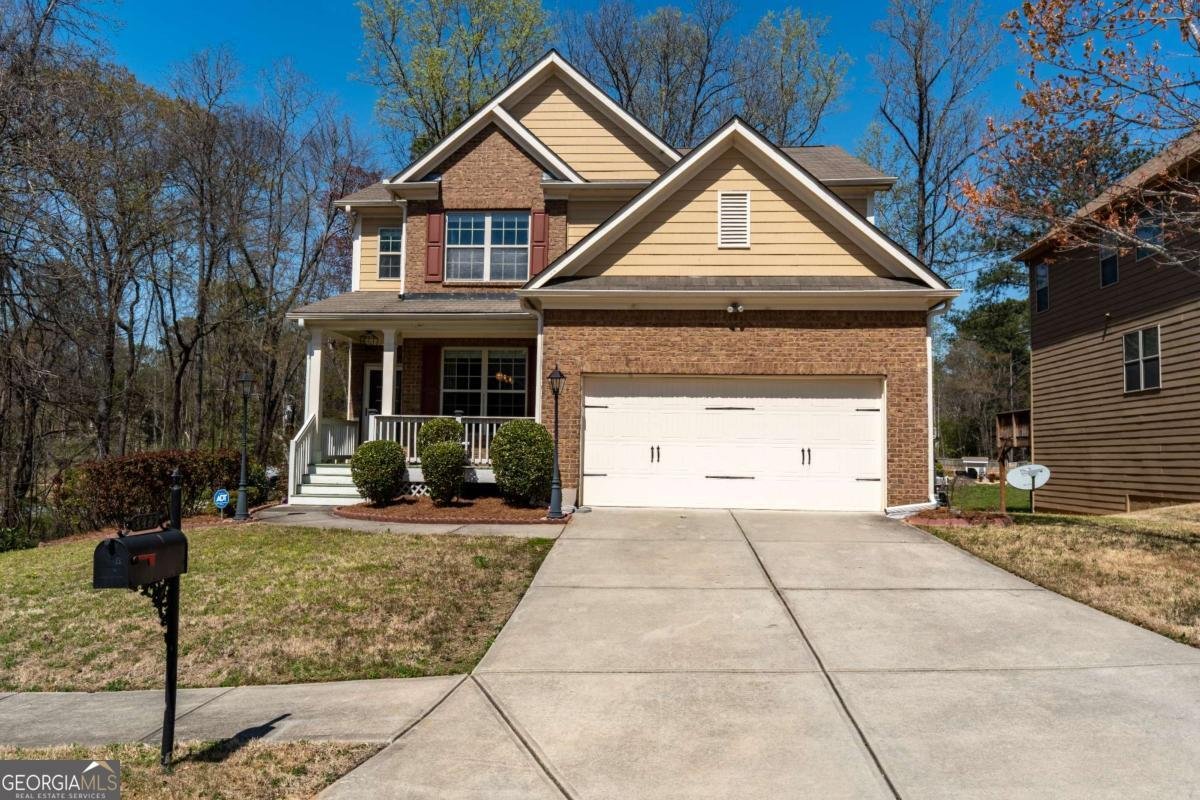3482 Willow Meadow Lane Douglasville - 2