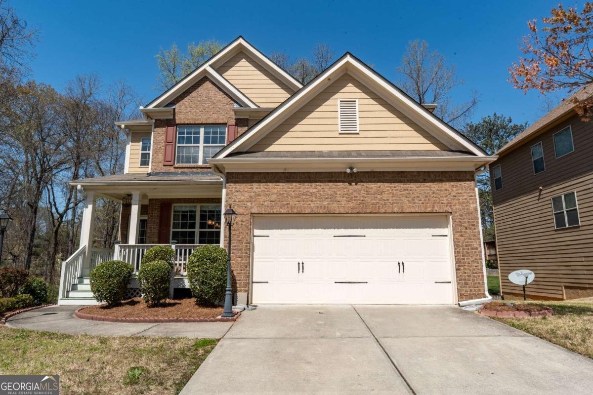 3482 Willow Meadow Lane Douglasville - 3