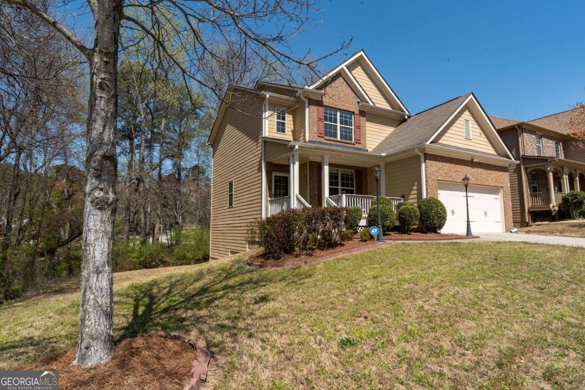 3482 Willow Meadow Lane Douglasville - 4