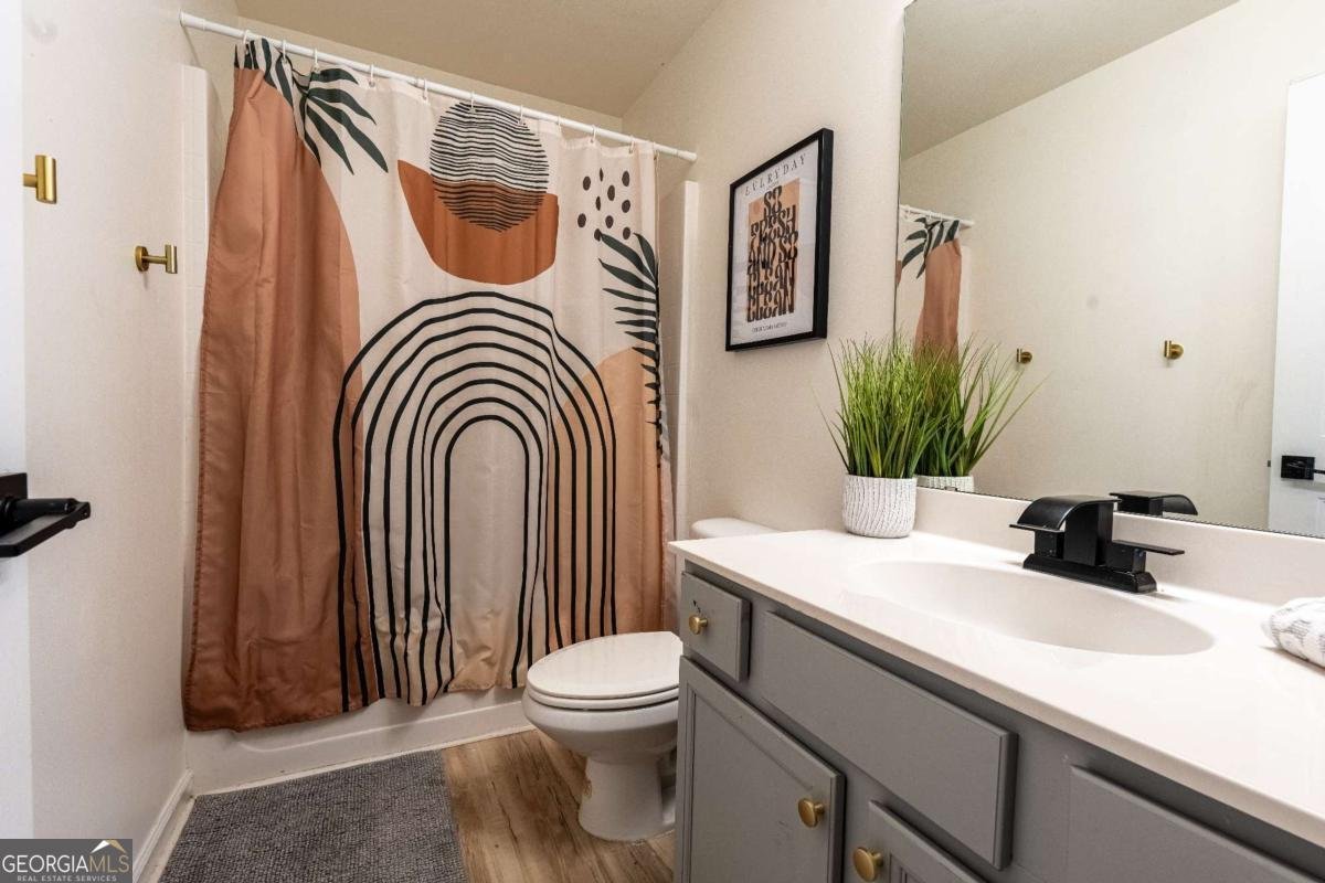 3482 Willow Meadow Lane Douglasville - 40