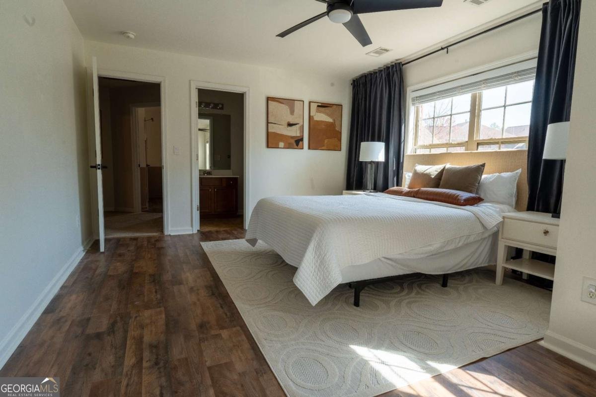 3482 Willow Meadow Lane Douglasville - 60