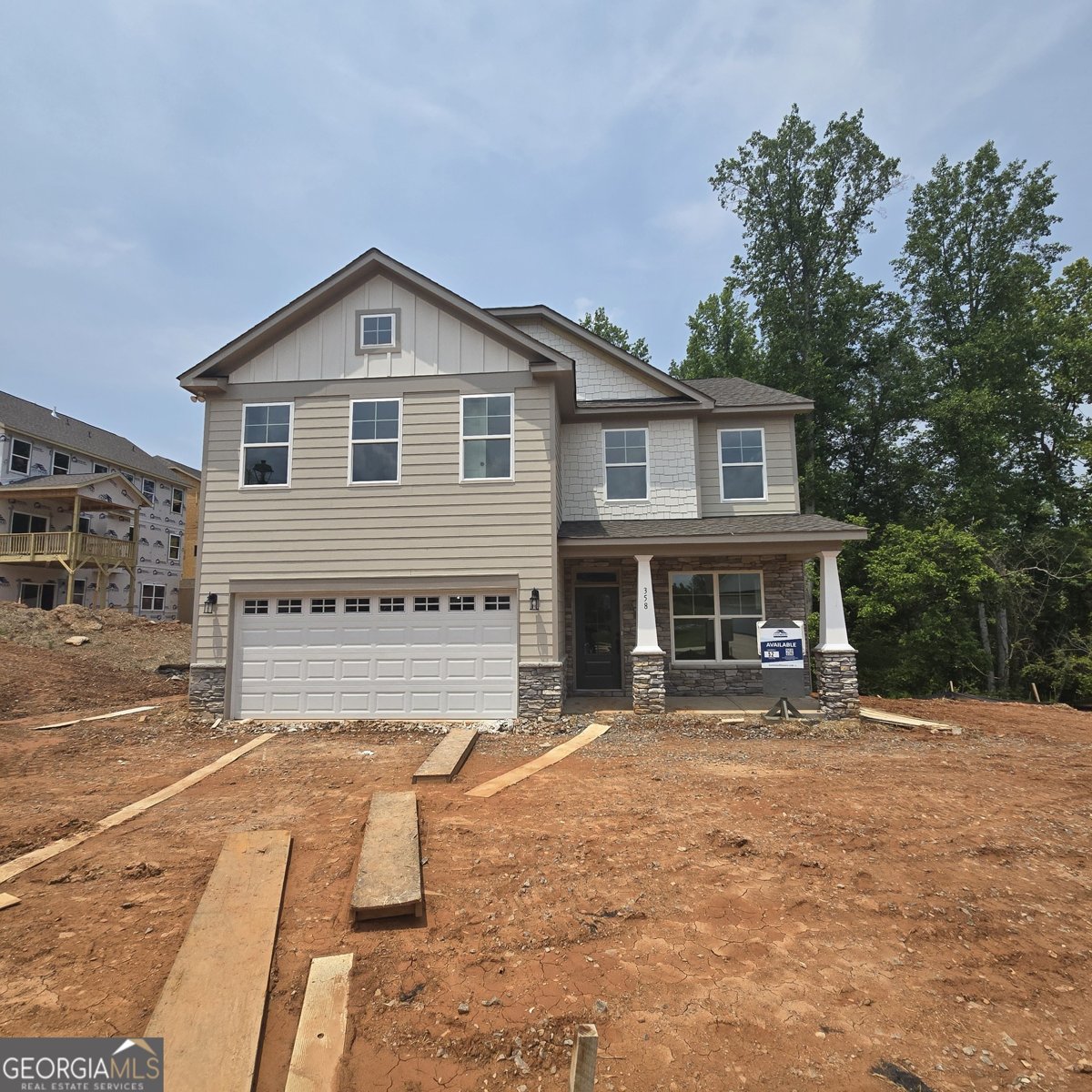358 Conifer Lane Ball Ground - 1