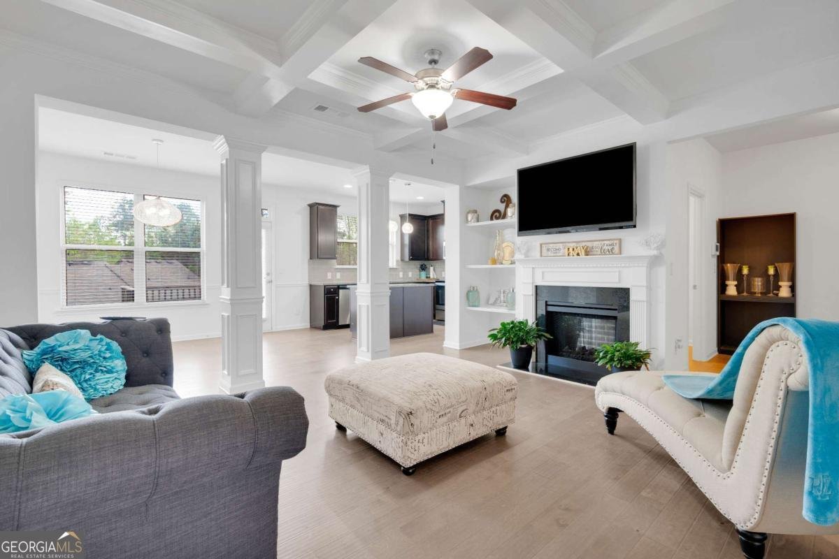 7545 Roseberry Way Lithonia - 8