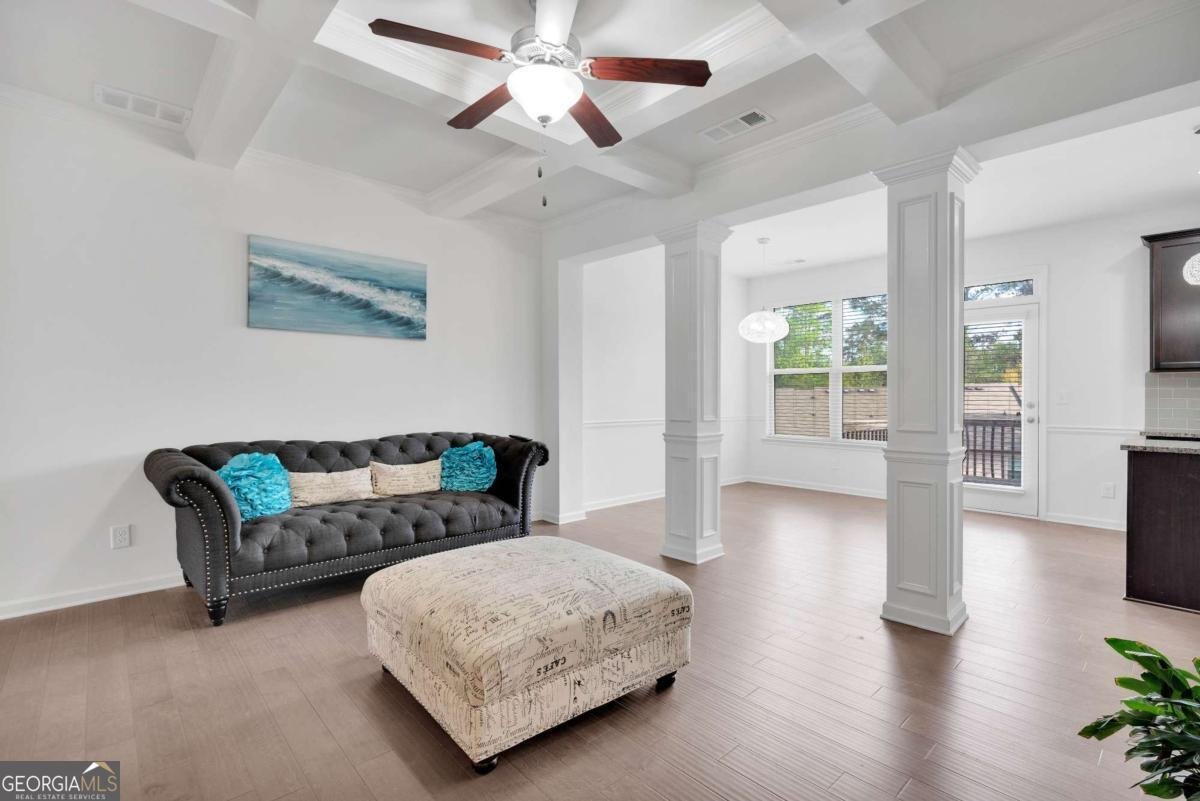 7545 Roseberry Way Lithonia - 9