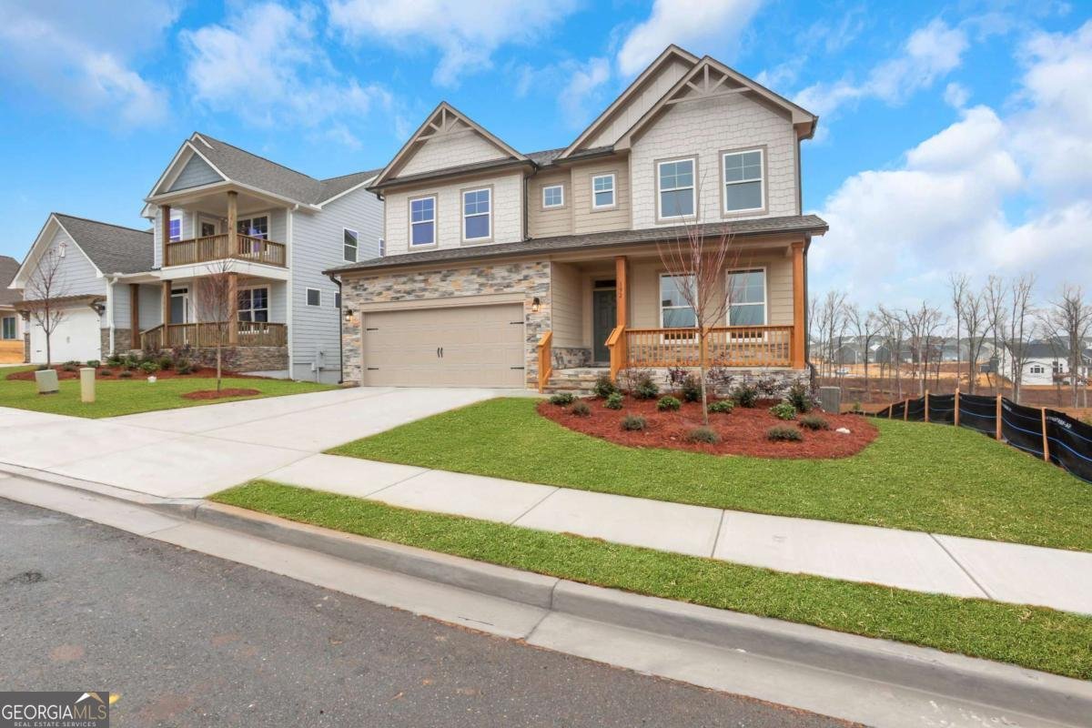 125 Coffee Lane Hoschton - 1