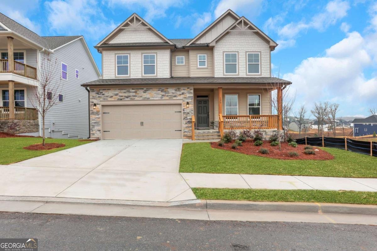 125 Coffee Lane Hoschton - 2