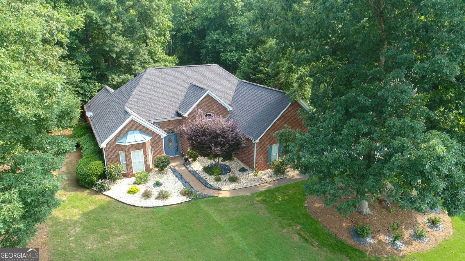 235 Huiet Drive McDonough - 1