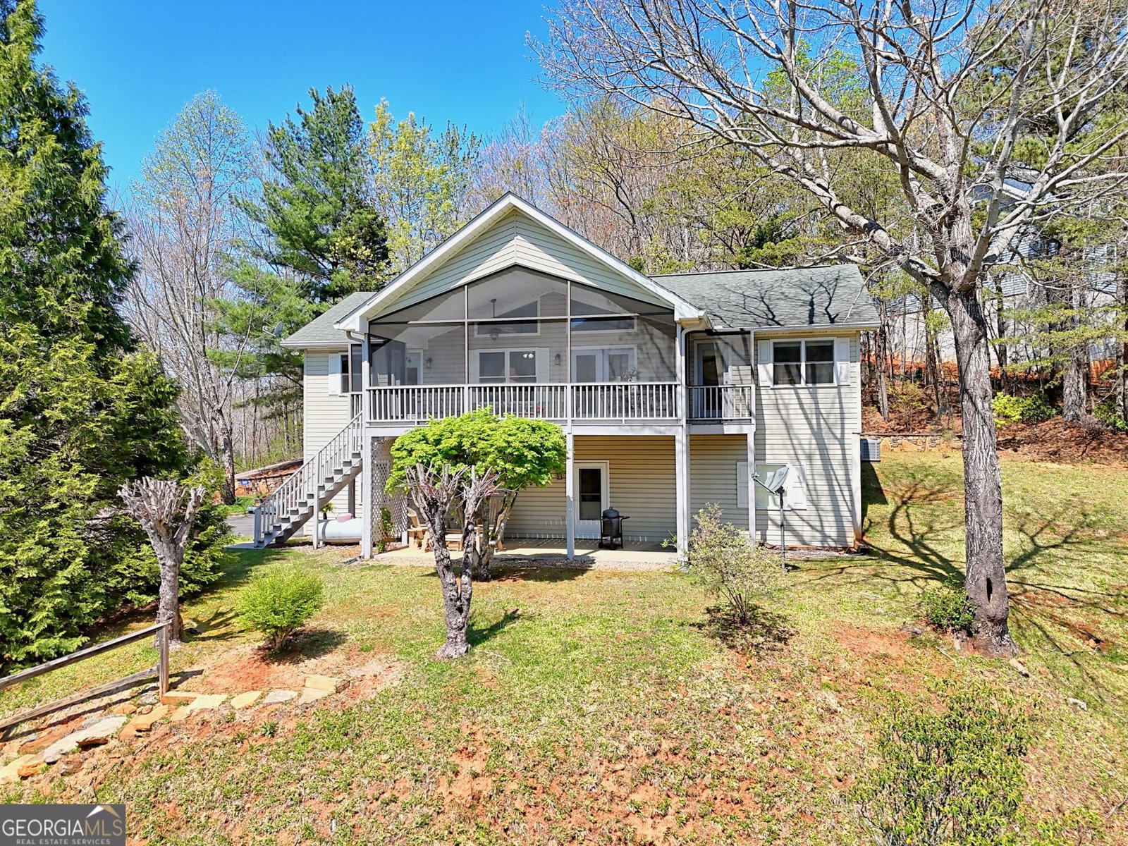 2537 Hunter Road Hiawassee - 1