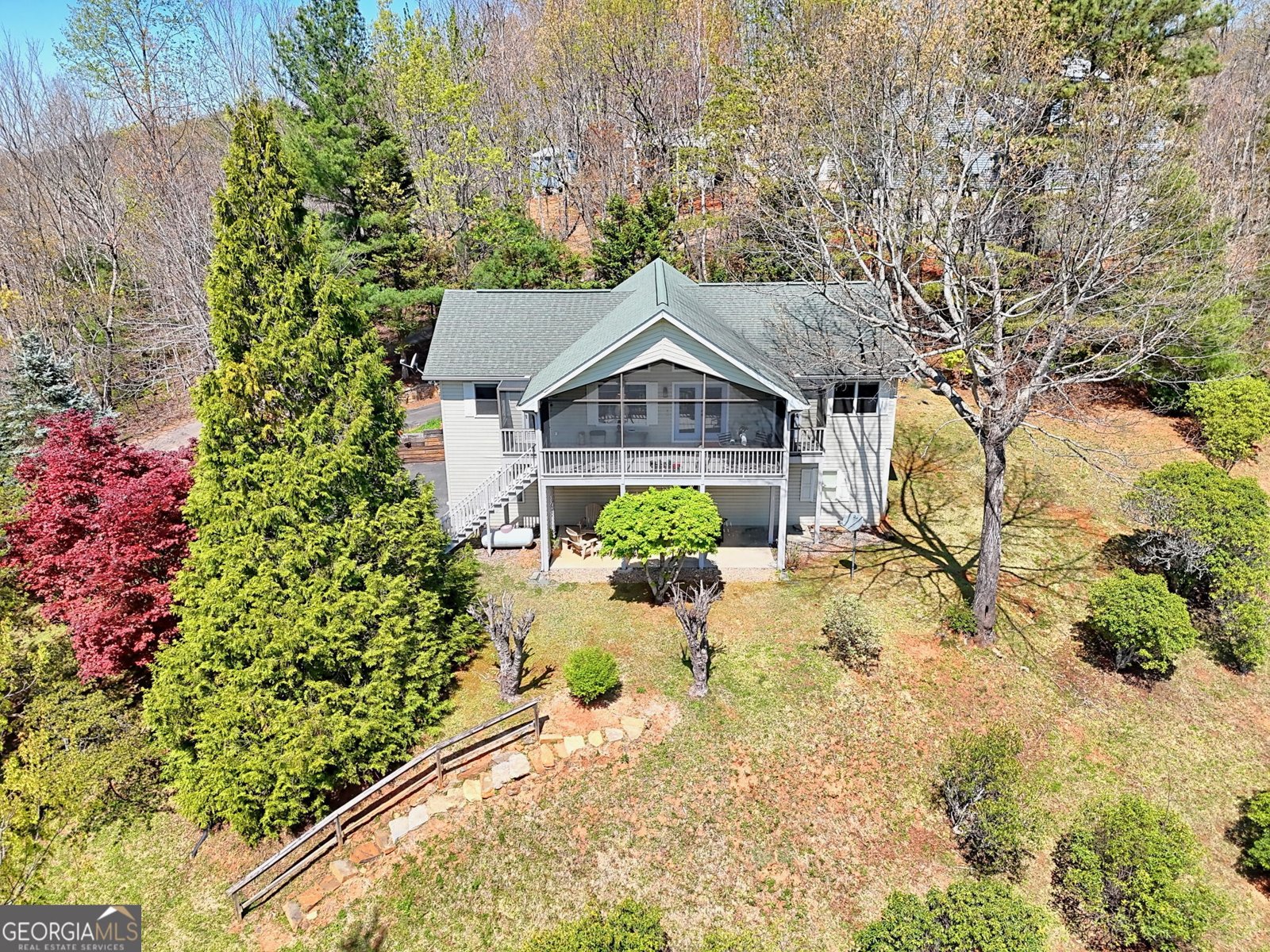 2537 Hunter Road Hiawassee - 55