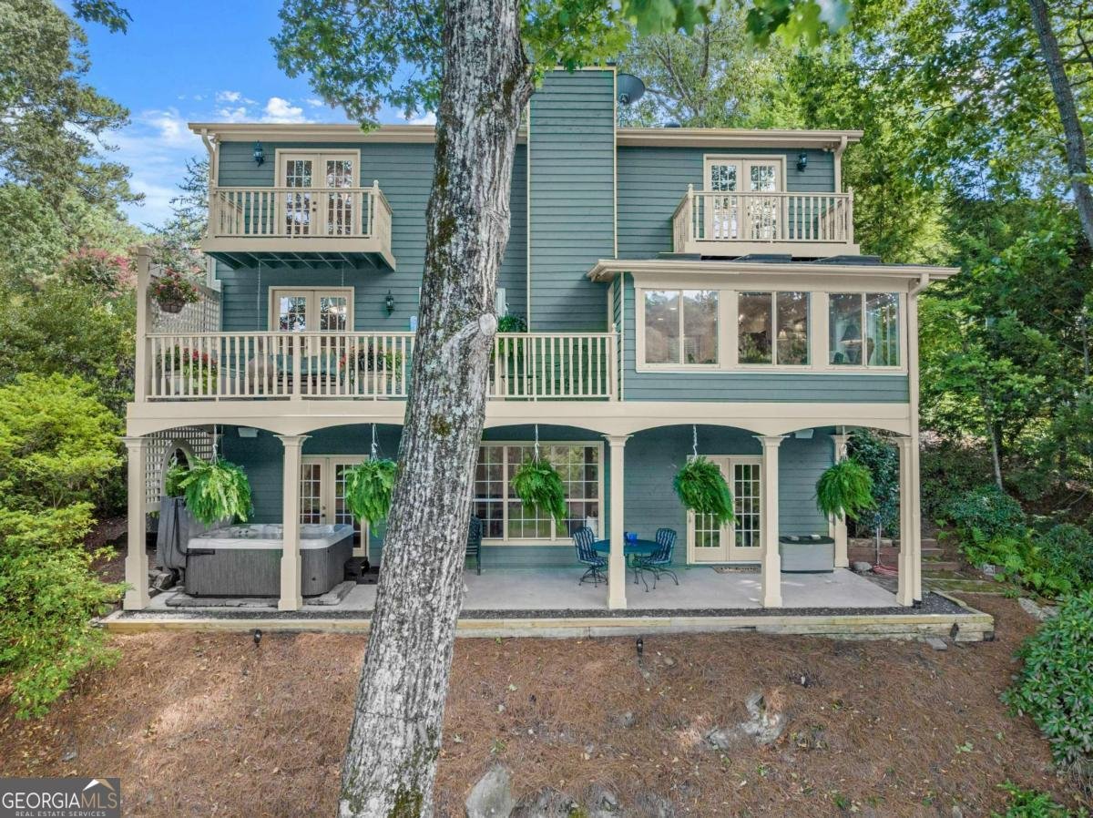 9930 Misty Cove Lane Gainesville - 3