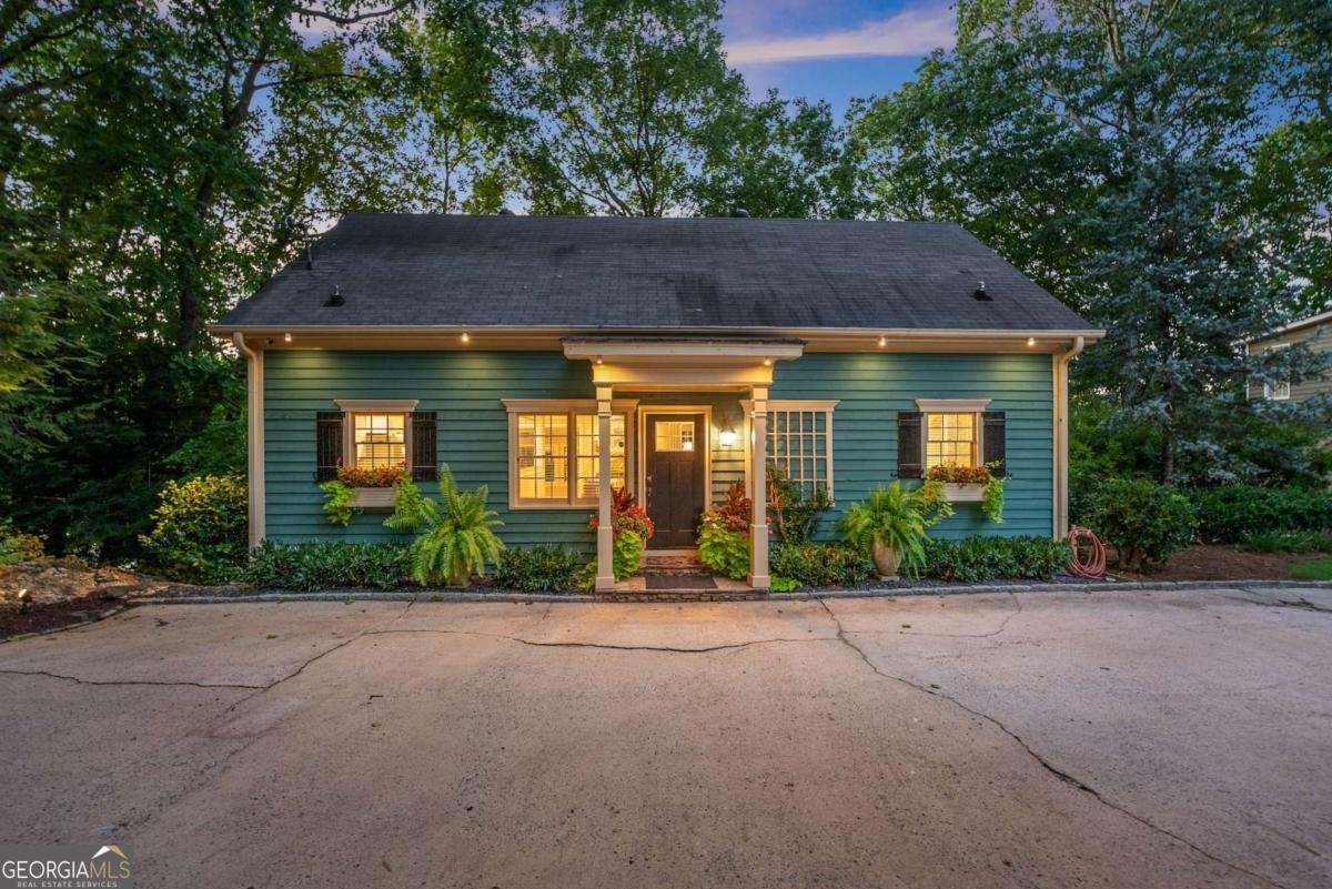 9930 Misty Cove Lane Gainesville - 38