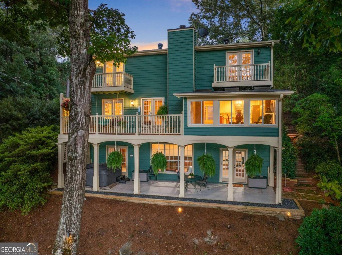 9930 Misty Cove Lane Gainesville - 4
