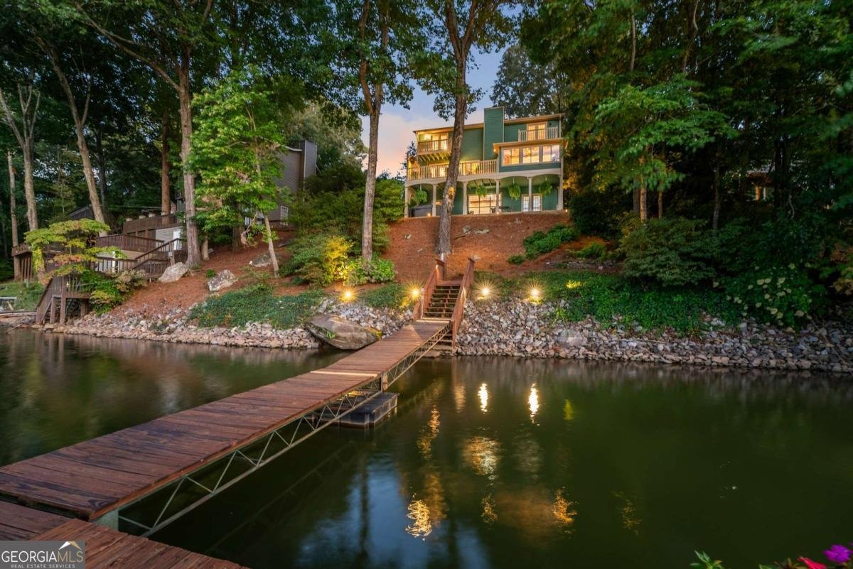 9930 Misty Cove Lane Gainesville - 5