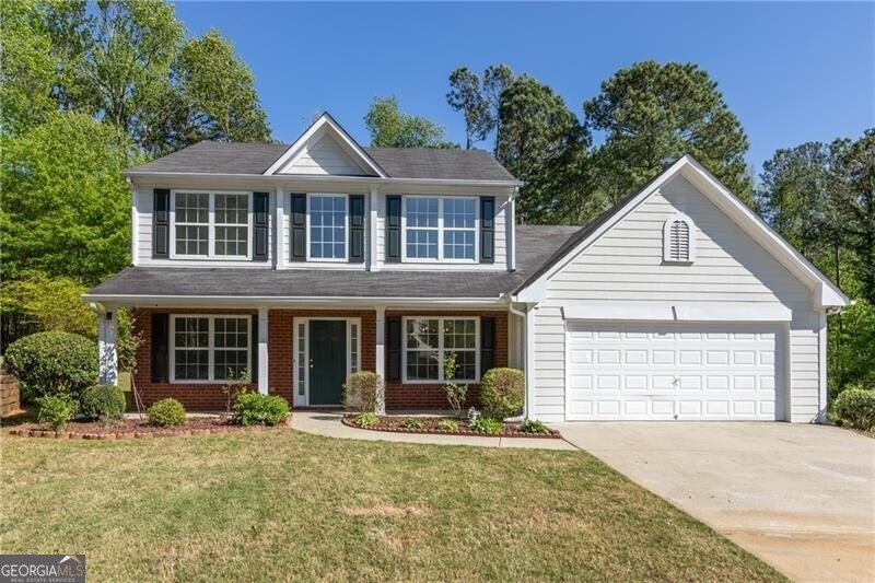 2181 Poplar Grove Court Snellville - 1