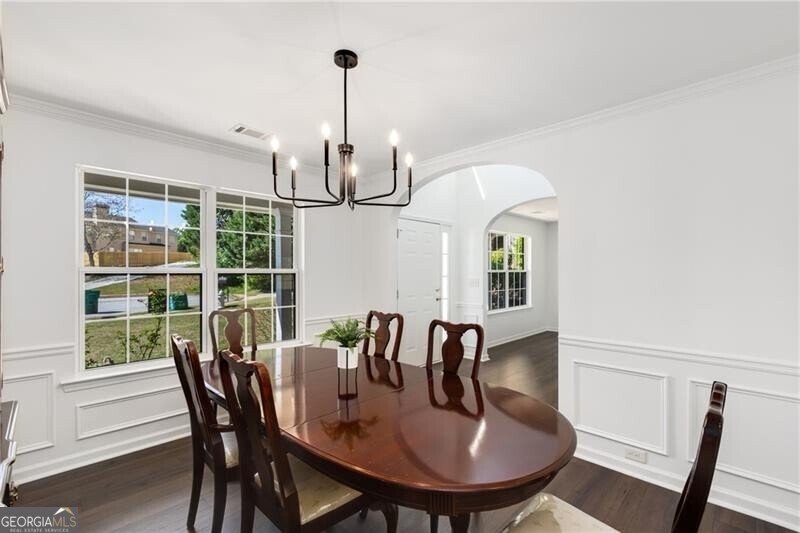 2181 Poplar Grove Court Snellville - 4