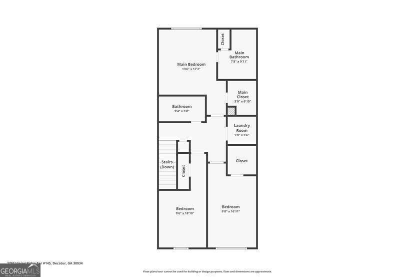 2793 Vining Ridge Terrace Decatur - 2