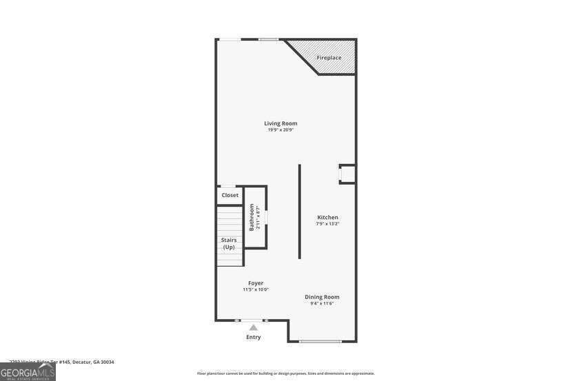 2793 Vining Ridge Terrace Decatur - 3
