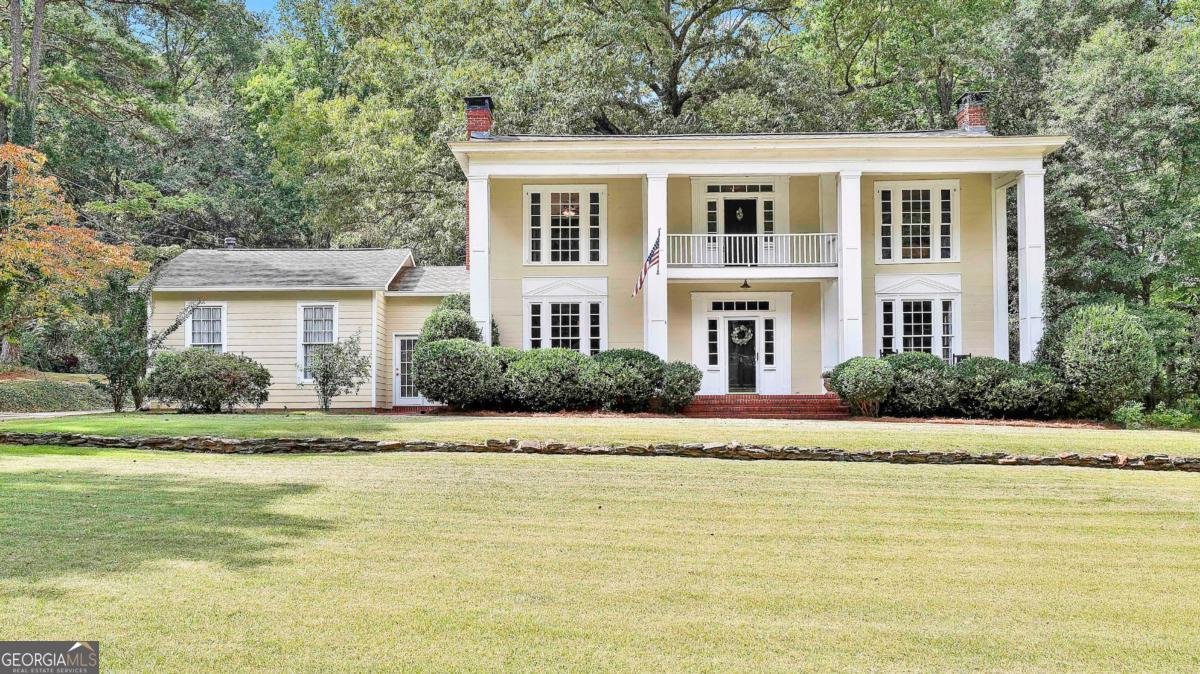 201 Maple Drive Hogansville - 1