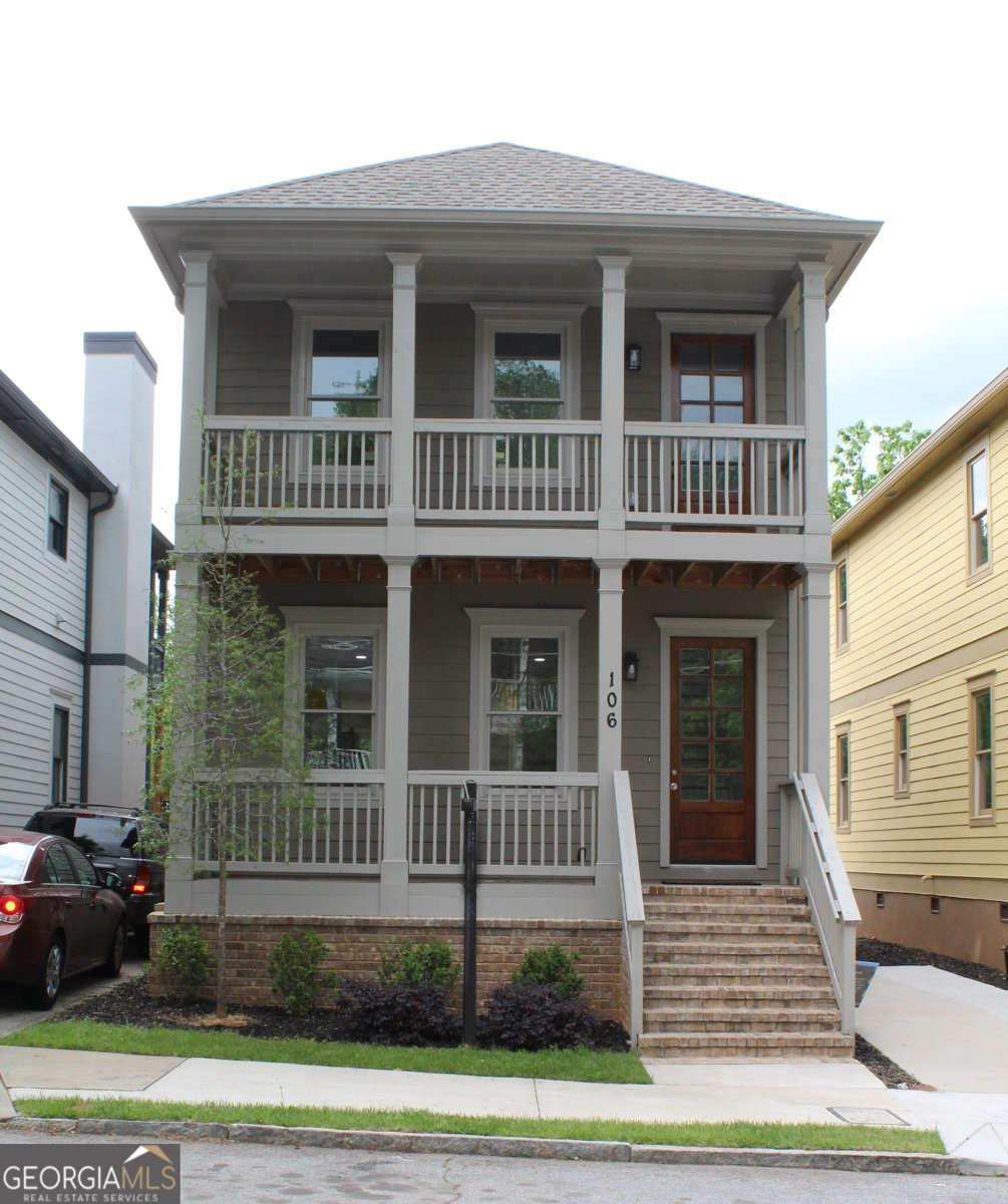 106 Hogue Street Atlanta - 1