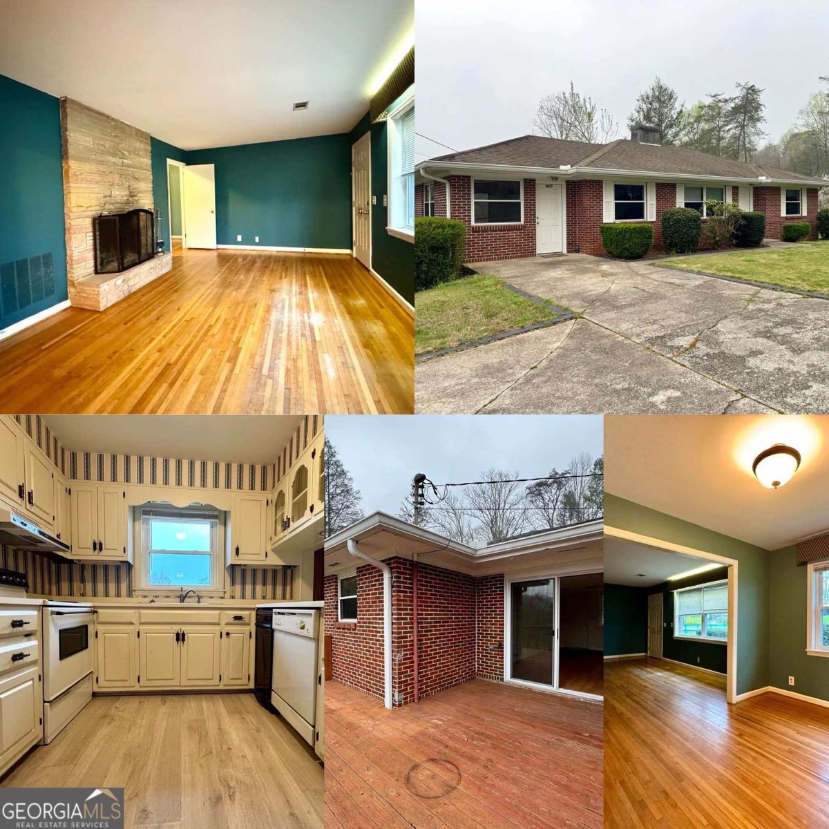 1077 Highway 76 Clayton - 1