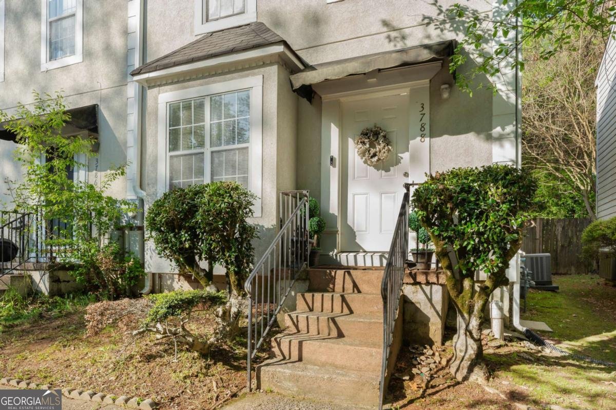 3788 Meadow Creek Drive Peachtree Corners - 2