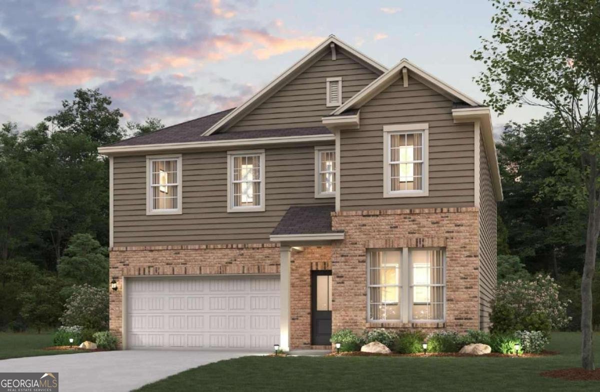 7115 Brushwood Bend Lithonia - 1